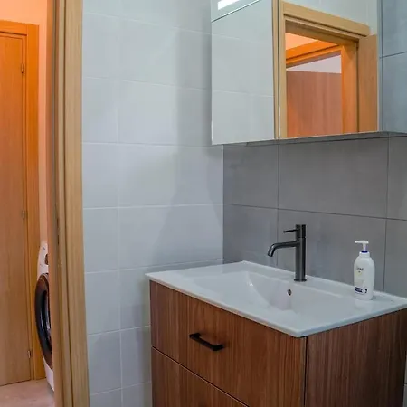 Beautiful One Bedroom Apartment, 186 Meters To Beach, Location Next To Cafes & Bars * Limassol