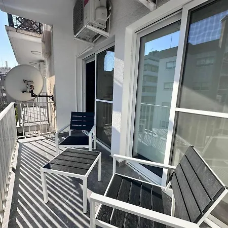 شقة Beautiful One Bedroom Apartment, 186 Meters To Beach, Location Next To Cafes & Bars ليماسول