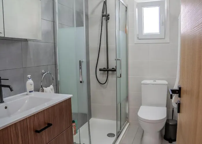 Beautiful One Bedroom Apartment, 186 Meters To Beach, Location Next To Cafes & Bars * Limassol