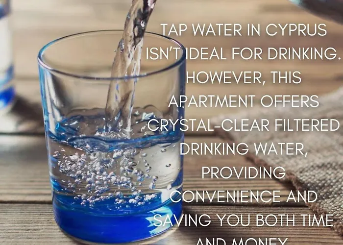 Beautiful One Bedroom Apartment, 186 Meters To Beach, Location Next To Cafes & Bars