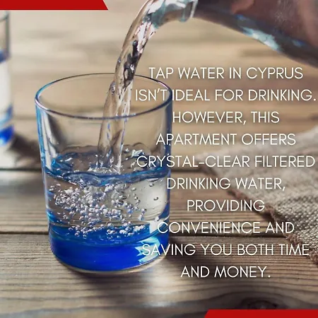 Beautiful One Bedroom Apartment, 186 Meters To Beach, Location Next To Cafes & Bars